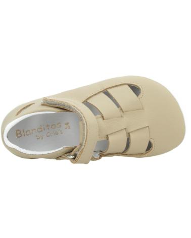 Sandalias de Niño BLANDITOS SANDALIAS NINO MODELO OCEANOBD COLOR MARRON ARENA25