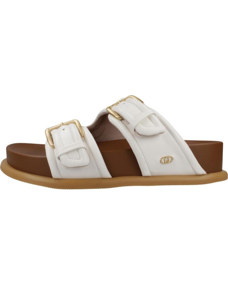 SANDALI LIU JO LOREN 09 BIANCO OFFWHT OFFWHT