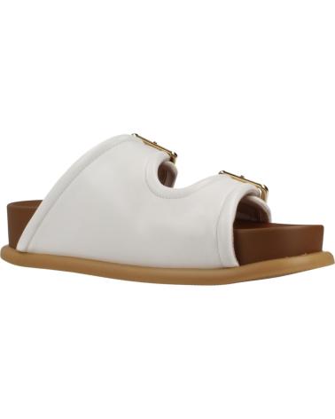 SANDALI LIU JO LOREN 09 BIANCO OFFWHT OFFWHT