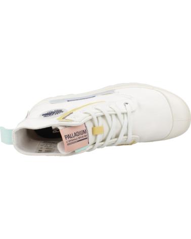 Sportivo per Donna PALLADIUM ZAPATILLAS MUJER MODELO PAMPA UNDERLAYER COLOR BLANCO STRWHT