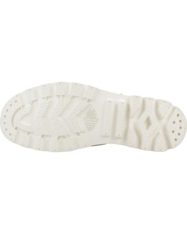 Sportivo per Donna PALLADIUM ZAPATILLAS MUJER MODELO PAMPA UNDERLAYER COLOR BLANCO STRWHT