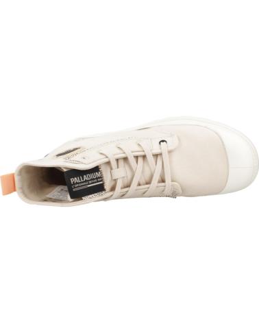 Sportivo per Donna PALLADIUM ZAPATILLAS MUJER MODELO PAMPA UNDERLAYER COLOR BLANCO SAND