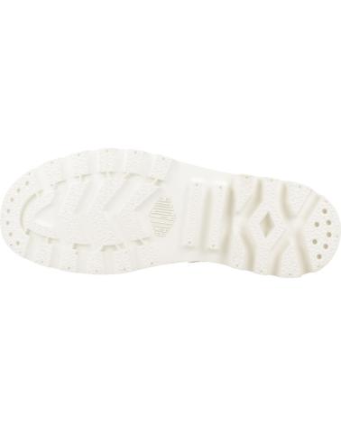 Sportivo per Donna PALLADIUM ZAPATILLAS MUJER MODELO PAMPA UNDERLAYER COLOR BLANCO SAND