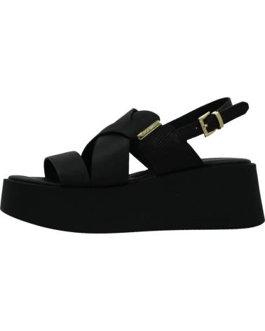 Sandali per Donna STONEFLY SANDALIAS MUJER MODELO PALOMA 6 PRINT LTH COLOR NEGRO 000