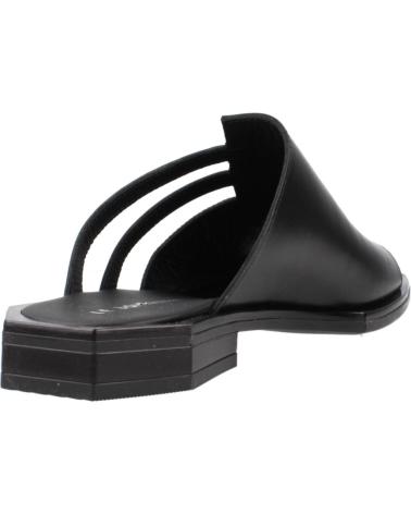 LE BOHEMIEN SANDALIAS LE BOHÉMIEN MODELO SC17 NERO