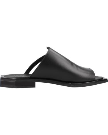 LE BOHEMIEN SANDALIAS LE BOHÉMIEN MODELO SC17 NERO