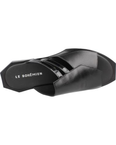 LE BOHEMIEN SANDALIAS LE BOHÉMIEN MODELO SC17 NERO