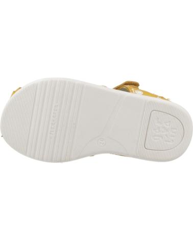 Sandali per Bambina e Bambino GARVALIN SANDALIAS NINO MODELO 242314G COLOR AMARILLO SOLEIL