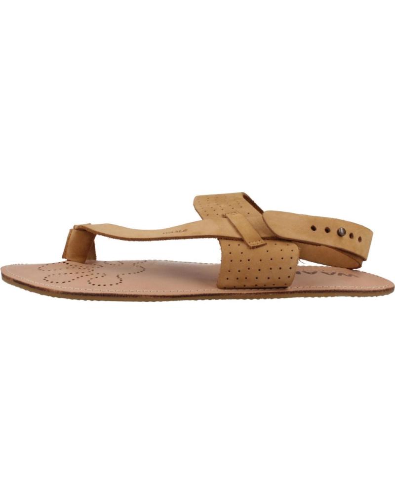 Sandalen für Herren WAALS SANDALIAS MODELO MASAI 2 COLOR MARRON CLARO CAMEL