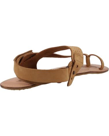 Sandalen für Herren WAALS SANDALIAS MODELO MASAI 2 COLOR MARRON CLARO CAMEL