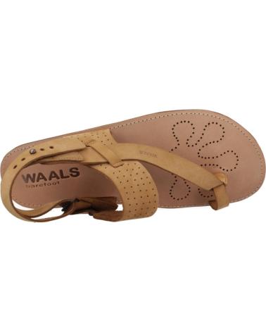 Sandalen für Herren WAALS SANDALIAS MODELO MASAI 2 COLOR MARRON CLARO CAMEL