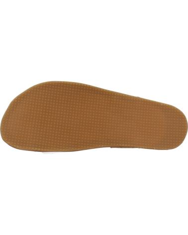 Sandalen für Herren WAALS SANDALIAS MODELO MASAI 2 COLOR MARRON CLARO CAMEL