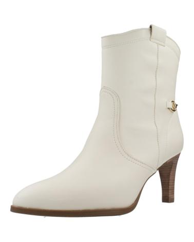 Stivaletti per Donna ALPE BOTINES MUJER MODELO 5365 04 COLOR BLANCO OFFWHT