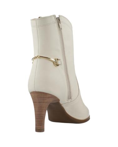 Stivaletti per Donna ALPE BOTINES MUJER MODELO 5365 04 COLOR BLANCO OFFWHT