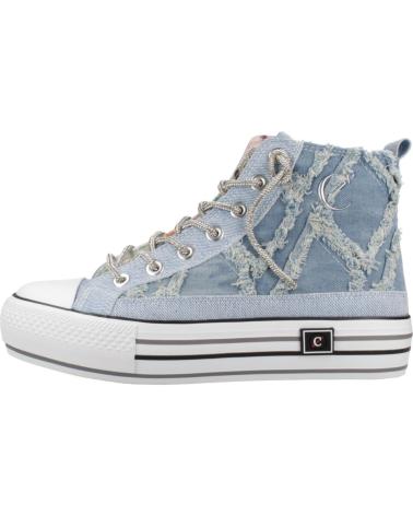 Woman Trainers CAFENOIR ZAPATILLAS MUJER MODELO C1DM9104 COLOR AZUL B017