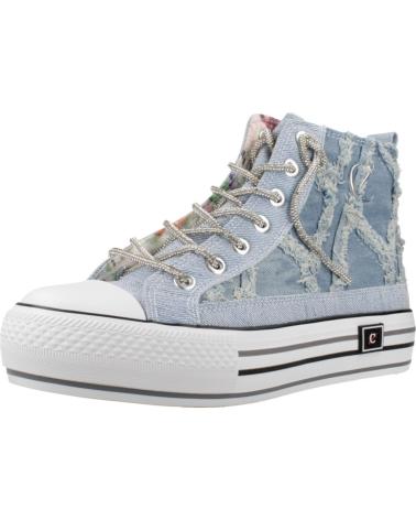 Woman Trainers CAFENOIR ZAPATILLAS MUJER MODELO C1DM9104 COLOR AZUL B017
