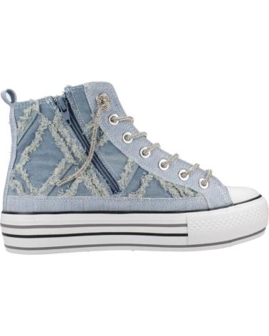 Woman Trainers CAFENOIR ZAPATILLAS MUJER MODELO C1DM9104 COLOR AZUL B017