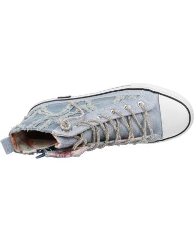 Woman Trainers CAFENOIR ZAPATILLAS MUJER MODELO C1DM9104 COLOR AZUL B017