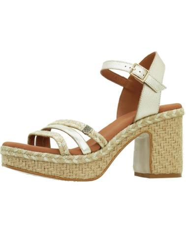 Sandales pour Femme POPA SANDALIA MUJER KUKA AMARILLO