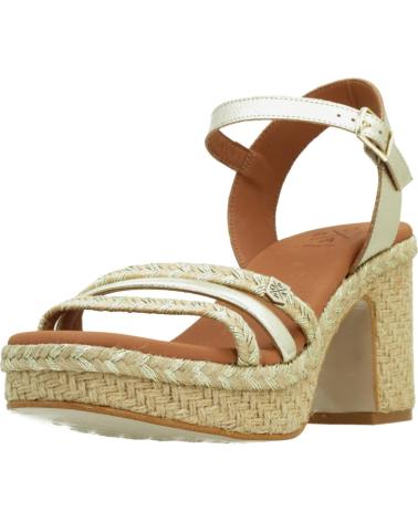 Sandales pour Femme POPA SANDALIA MUJER KUKA AMARILLO