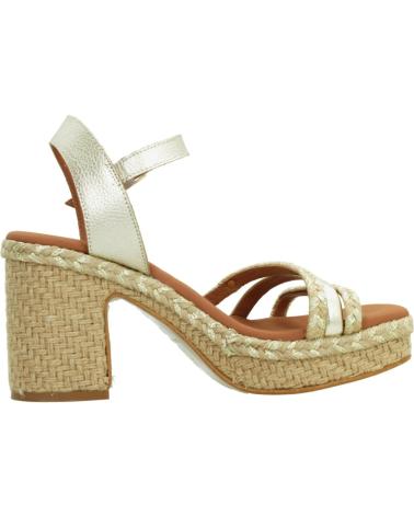Sandales pour Femme POPA SANDALIA MUJER KUKA AMARILLO
