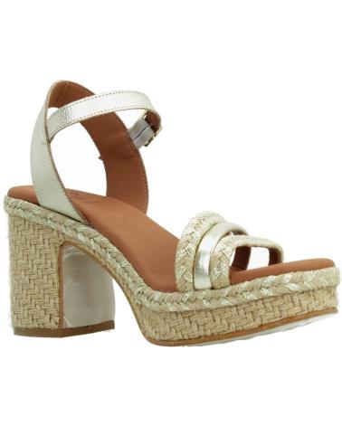 Sandales pour Femme POPA SANDALIA MUJER KUKA AMARILLO