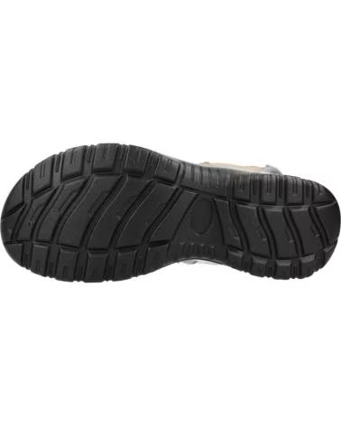 SPORTLICHE SANDALEN CORONEL TAPIOCCA MODELL T275-6 MEHRFARBIG GRSMRLO GRSMRLO