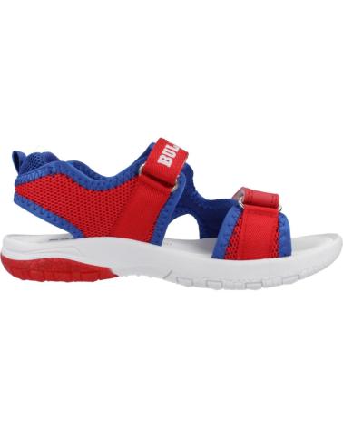 Sandali per Bambino BULL BOYS SANDALIAS NINO MODELO CL4534 COLOR ROJO