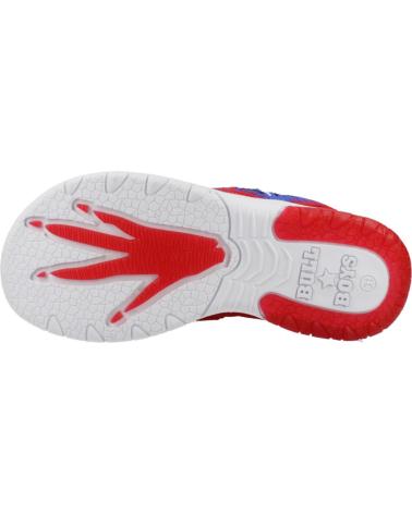 Sandali per Bambino BULL BOYS SANDALIAS NINO MODELO CL4534 COLOR ROJO