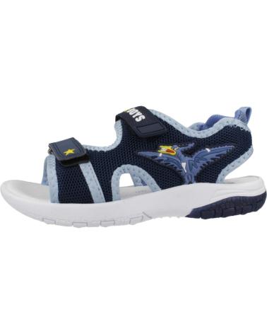 Sandali per Bambino BULL BOYS SANDALIAS NINO MODELO CL4534 COLOR AZUL MARINO