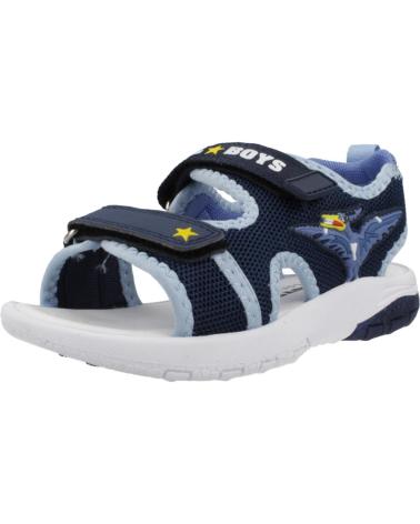 Sandali per Bambino BULL BOYS SANDALIAS NINO MODELO CL4534 COLOR AZUL MARINO