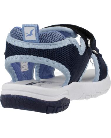 Sandali per Bambino BULL BOYS SANDALIAS NINO MODELO CL4534 COLOR AZUL MARINO