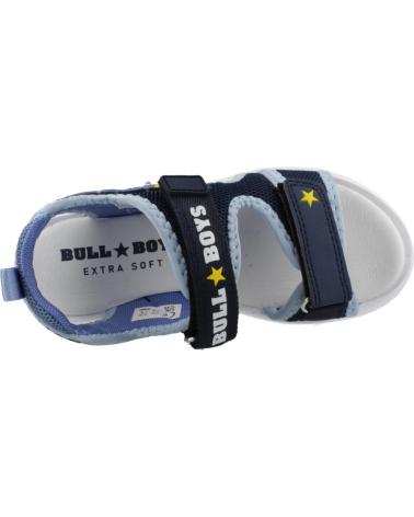Sandali per Bambino BULL BOYS SANDALIAS NINO MODELO CL4534 COLOR AZUL MARINO