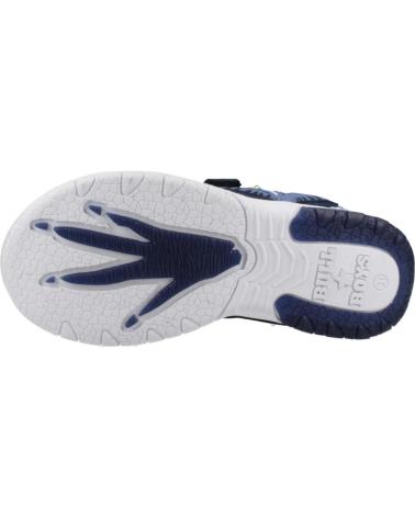 Sandali per Bambino BULL BOYS SANDALIAS NINO MODELO CL4534 COLOR AZUL MARINO