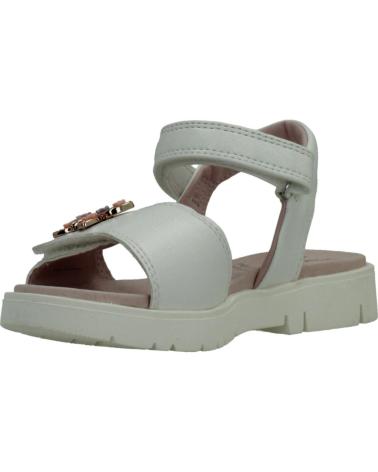 Sandálias de Menina LELLI KELLY SANDALIAS NINA MODELO LK4219 COLOR BLANCO BIANCO