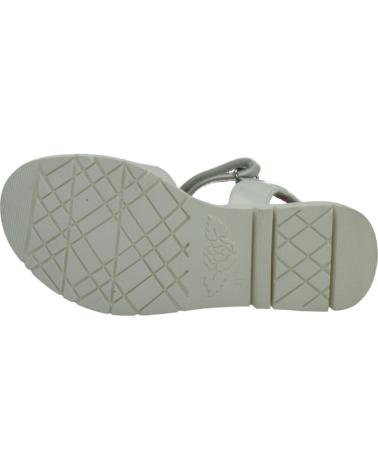 Sandálias de Menina LELLI KELLY SANDALIAS NINA MODELO LK4219 COLOR BLANCO BIANCO