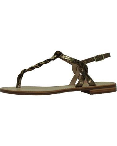 Sandali per Donna LES TROPEZIENNES SANDALIAS MUJER MODELO C330777HAMSONGP COLOR ANIMAL PRINT BR BRLPRD