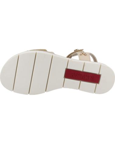 girl Sandals REPLAY SANDALIAS NINA MODELO JT240017S COLOR NUDE BGEGLD BGEGLD