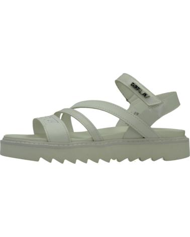 girl Sandals REPLAY SANDALIAS NINA MODELO JT420009S COLOR BLANCO WHITE
