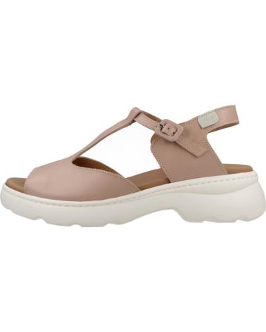 Sandalias de Mujer RAY MUSGO SANDALIAS MUJER MODELO FILLO COLOR ROSA MQULLJ