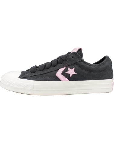 Esportes  de Mulher e Homem e Menina e Menino CONVERSE ZAPATILLAS HOMBRE MODELO STAR PLAYER 76 OX COLOR AZUL SHDWGR SHDWGRT