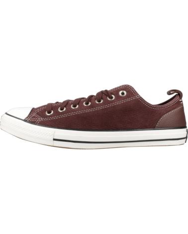 Sneaker für Herren CONVERSE ZAPATILLAS HOMBRE MODELO CTAS WIDE OX ETERNAL COLOR MARRON E EARTHGRT