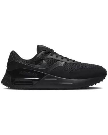 Sportivo per Uomo NIKE ZAPATILLAS AIR MAX SYSTM PARA HOMBRE EN COLOR NEGRO