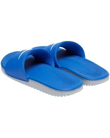 Tongs pour Femme et Fille et Garçon NIKE CALZADO 819352-400 AZUL