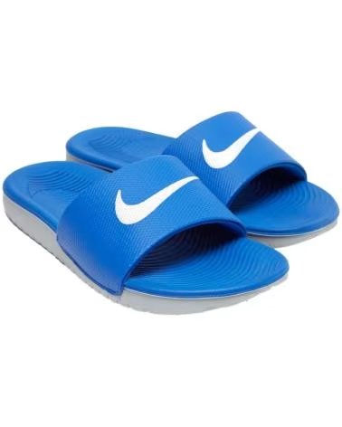 Tongs pour Femme et Fille et Garçon NIKE CALZADO 819352-400 AZUL