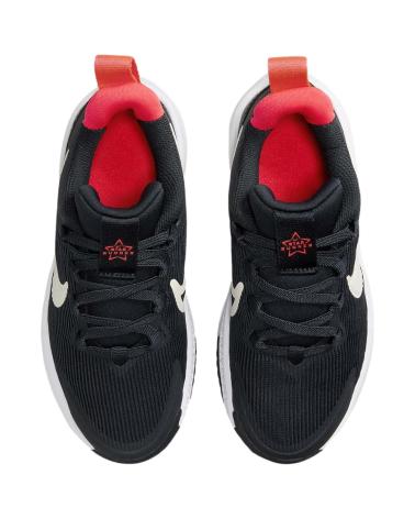 NIKE ZAPATILLAS EN PARA NINOS NEGRO