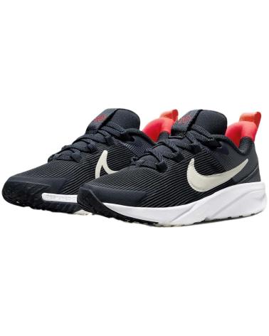 NIKE ZAPATILLAS EN PARA NINOS NEGRO