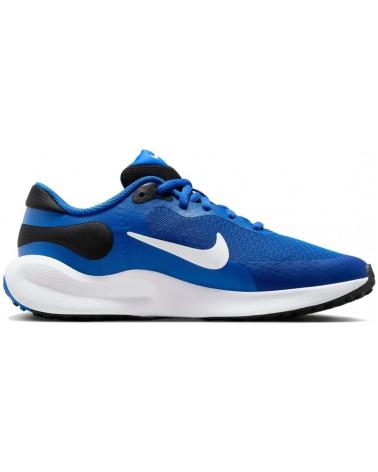 NIKE ZAPATILLAS EN PARA NINOS AZUL