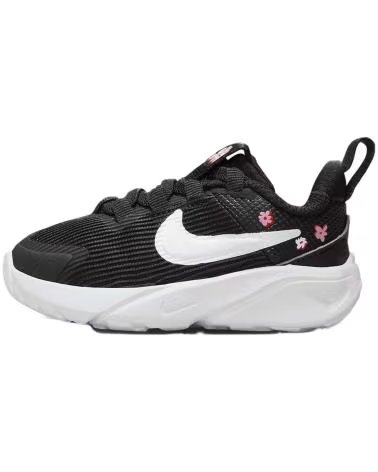 Schuhe für Mädchen NIKE ZAPATILLAS STAR RUNNER 4 PARA NINAS EN COLOR NEGRO NEGRO