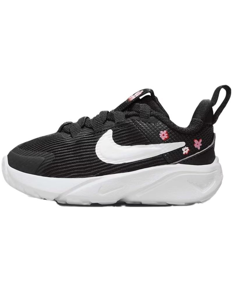 Schuhe für Mädchen NIKE ZAPATILLAS STAR RUNNER 4 PARA NINAS EN COLOR NEGRO NEGRO